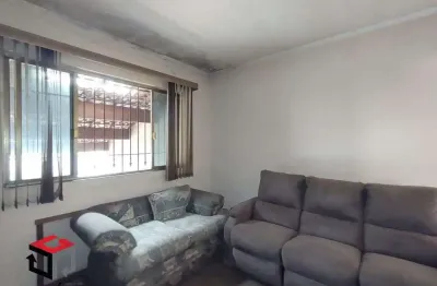 Casa à venda 2 quartos 1 vaga curuçá - santo andré - sp