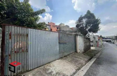 Terreno à venda ferrazópolis - são bernardo do campo - sp