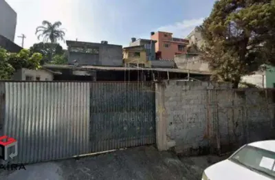 Terreno à venda na Rua Hermínia Villa, 17, Ferrazópolis, São Bernardo do Campo