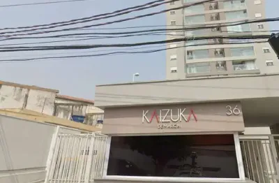 Apartamento à venda 2 quartos 1 suíte 2 vagas demarchi - são bernardo do campo - sp