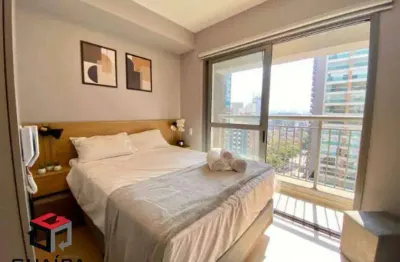 Kitnet / Stúdio à venda na Alameda Jauaperi, 299, Moema, São Paulo