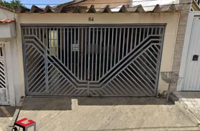 Casa com 2 quartos à venda na Rua Afrânio Peixoto, 84, Utinga, Santo André
