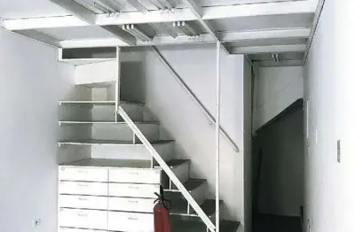 Salão comercial térreo c/mezzanino - centro sbcampo-sp
