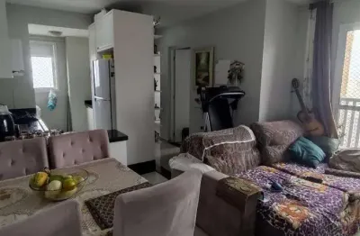 Apartamento à venda 2 quartos 1 vaga joão ramalho - santo andré - sp