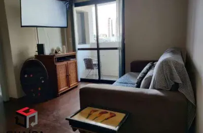 Apartamento para aluguel 3 quartos 1 vaga valparaíso - santo andré - sp