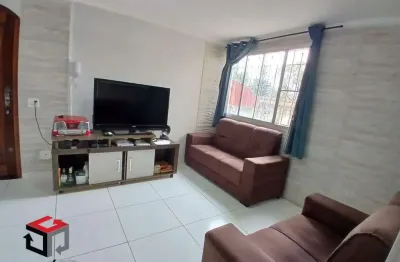 Apartamento à venda 2 quartos 1 vaga alvorada - santo andré - sp