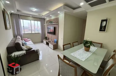 Apartamento à venda 2 quartos 1 vaga assunção - são bernardo do campo - sp