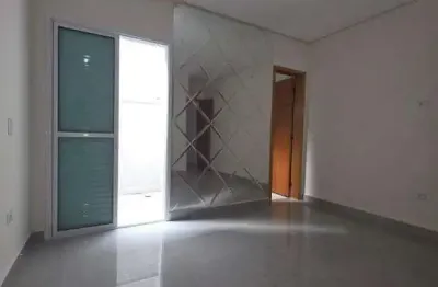 Apartamento à venda 2 quartos 1 vaga santa terezinha - santo andré - sp