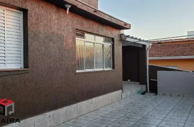 Casa à venda 3 quartos 1 vaga alvorada - santo andré - sp