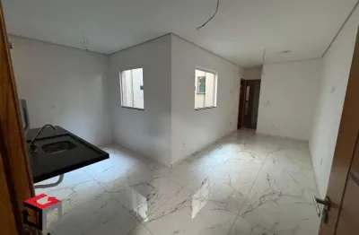 Cobertura à venda 2 quartos 1 suíte 1 vaga curuçá - santo andré - sp