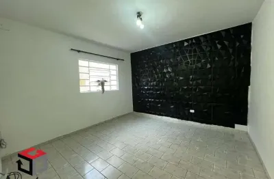 Casa para aluguel 1 quarto 1 vaga jardim bela vista - santo andré - sp