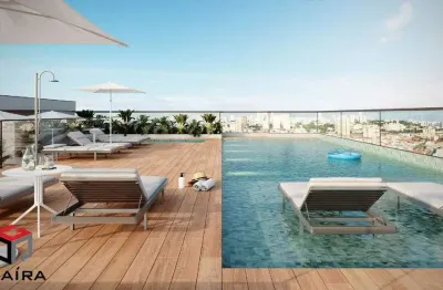 Apartamento à venda 2 quartos 1 suíte 2 vagas jardim do mar - são bernardo do campo - sp