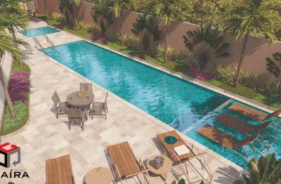 Apartamento à venda 2 quartos 2 suítes 1 vaga assunção - santo andré - sp