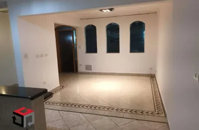 Casa locação 3 quartos 2 vagas 117m² anchieta - são bernardo do campo - sp