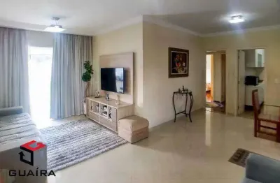 Apartamento à venda 3 quartos 1 suíte 2 vagas euclides - são bernardo do campo - sp