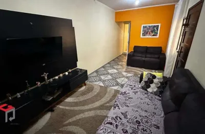 Sobrado à venda 3 quartos 1 suíte 2 vagas santa terezinha - são bernardo do campo - sp