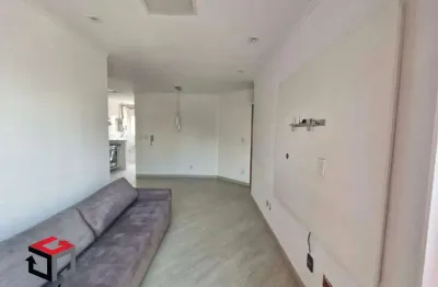 Apartamento para aluguel 2 quartos 1 suíte 2 vagas jardim - santo andré - sp