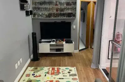 Apartamento à venda 2 quartos 1 vaga assunção - são bernardo do campo - sp