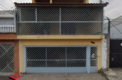 Sobrado à venda 4 quartos 2 vagas paulicéia - são bernardo do campo - sp