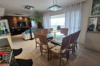 Lindo apartamento com 121 m² na rua jaguari, 381 - bosque da saúde/sp