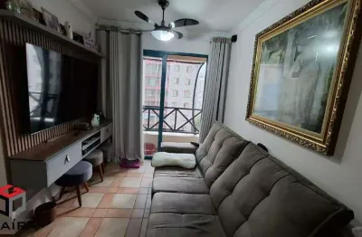 Apartamento com 2 quartos à venda na Avenida dos Ourives, 600, Jardim São Savério, São Paulo