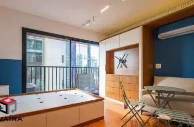 Apartamento com 1 quarto à venda na Rua Butantã, 550, Pinheiros, São Paulo