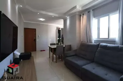 Apartamento à venda 2 quartos 1 suíte 2 vagas curuçá - santo andré - sp