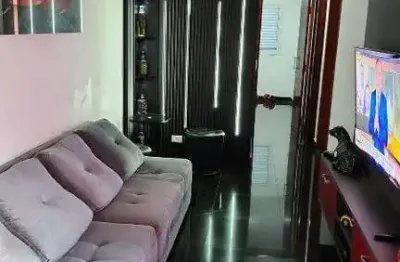 Apartamento à venda 2 quartos 1 vaga são vicente - mauá - sp