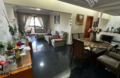 Apartamento à venda 3 quartos 2 suítes 2 vagas centro - são bernardo do campo - sp
