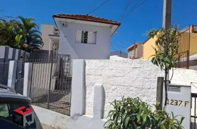 Casa à venda 2 quartos 3 vagas santa maria - são caetano do sul - sp
