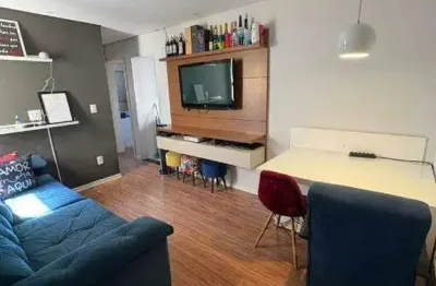 Apartamento à venda 2 quartos 1 vaga chácara inglesa - são bernardo do campo - sp