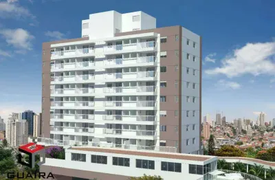 Apartamento com 2 quartos à venda na Rua Doutor Miranda de Azevedo, 1285, Vila Anglo Brasileira, São Paulo