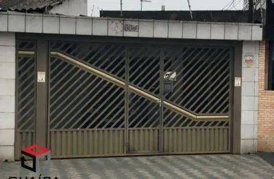 Casa à venda 3 quartos 4 vagas assunção - santo andré - sp