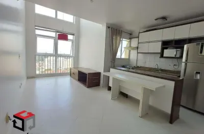 Cobertura à venda 1 quarto 1 suíte 1 vaga rudge ramos - são bernardo do campo - sp