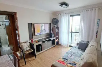 Apartamento à venda 2 quartos 1 vaga santa terezinha - são bernardo do campo - sp