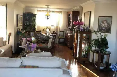 Apartamento com 4 quartos à venda na Rua Constantino de Sousa, 454, Campo Belo, São Paulo