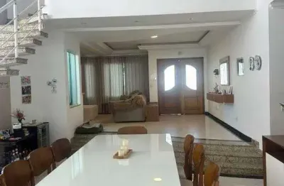 Sobrado à venda 3 quartos 3 suítes 4 vagas independência - são bernardo do campo - sp