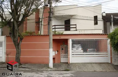 Sobrado à venda 4 quartos 2 suítes 4 vagas independência - são bernardo do campo - sp