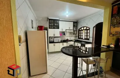 Casa à venda 2 quartos 2 vagas paulicéia - são bernardo do campo - sp