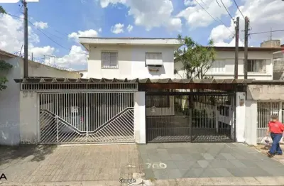 Sobrado de 115 m² no campo belo, sp - venda por r$ 1.300.000,00