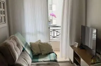 Apartamento à venda 2 quartos 1 suíte 1 vaga pires - santo andré - sp