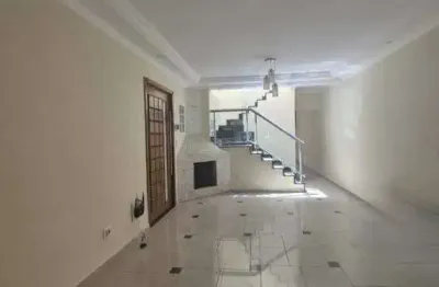 Sobrado à venda 3 quartos 1 suíte 2 vagas taboão - são bernardo do campo - sp