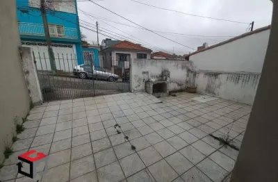 Terreno à venda 2 quartos 2 vagas santo antônio - santo andré - sp