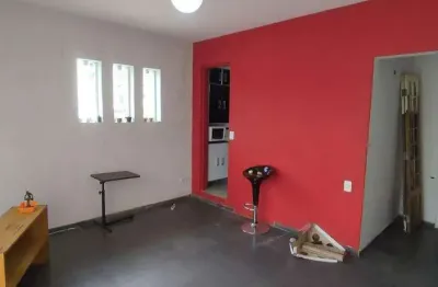 Sobrado com 4 qurtos (1 suíte) em jardim bela vista, santo andré