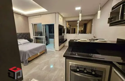 Stúdio à venda 1 quarto 1 suíte 1 vaga jardim do mar - são bernardo do campo - sp