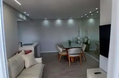 Apartamento à venda 3 quartos 1 suíte 2 vagas gonçalves - são bernardo do campo - sp