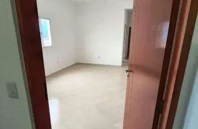 Apartamento com cobertura à venda na vila luzita – 2 quartos, 1 vaga e área exclusiva próxima ao terminal
