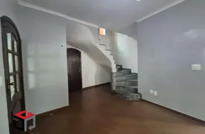 Sobrado à venda 3 quartos 1 suíte 5 vagas ana maria - santo andré - sp