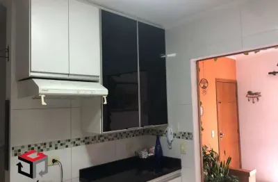 Cobertura à venda 2 quartos 2 vagas helena - santo andré - sp