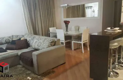 Apartamento à venda 3 quartos 1 suíte 1 vaga mauá - são caetano do sul - sp